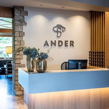 Hotel Ander Brunico Luaran gambar