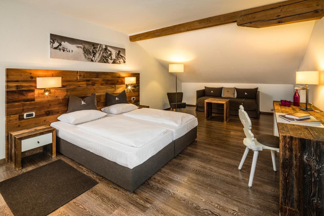 Hotel Ander Brunico Luaran gambar