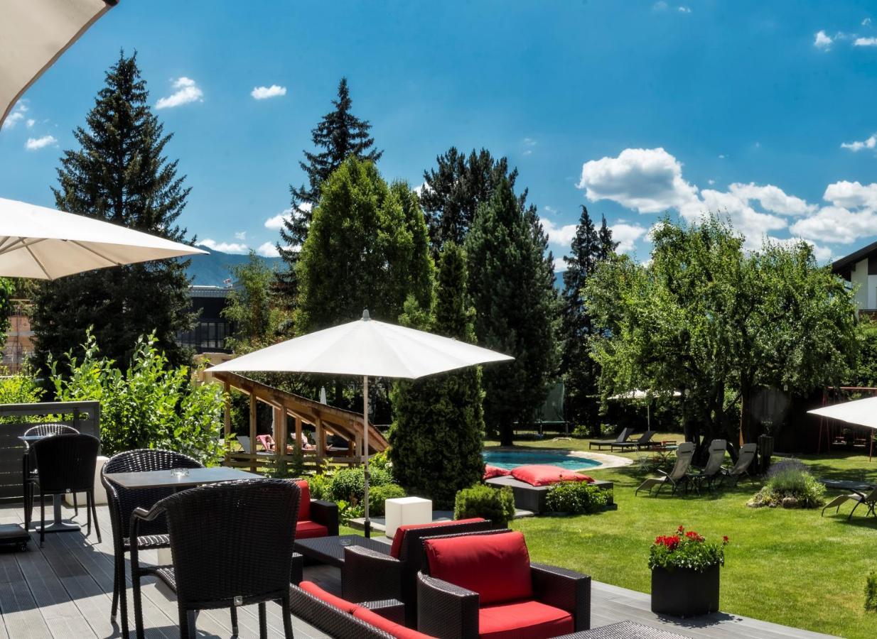 Hotel Ander Brunico Luaran gambar