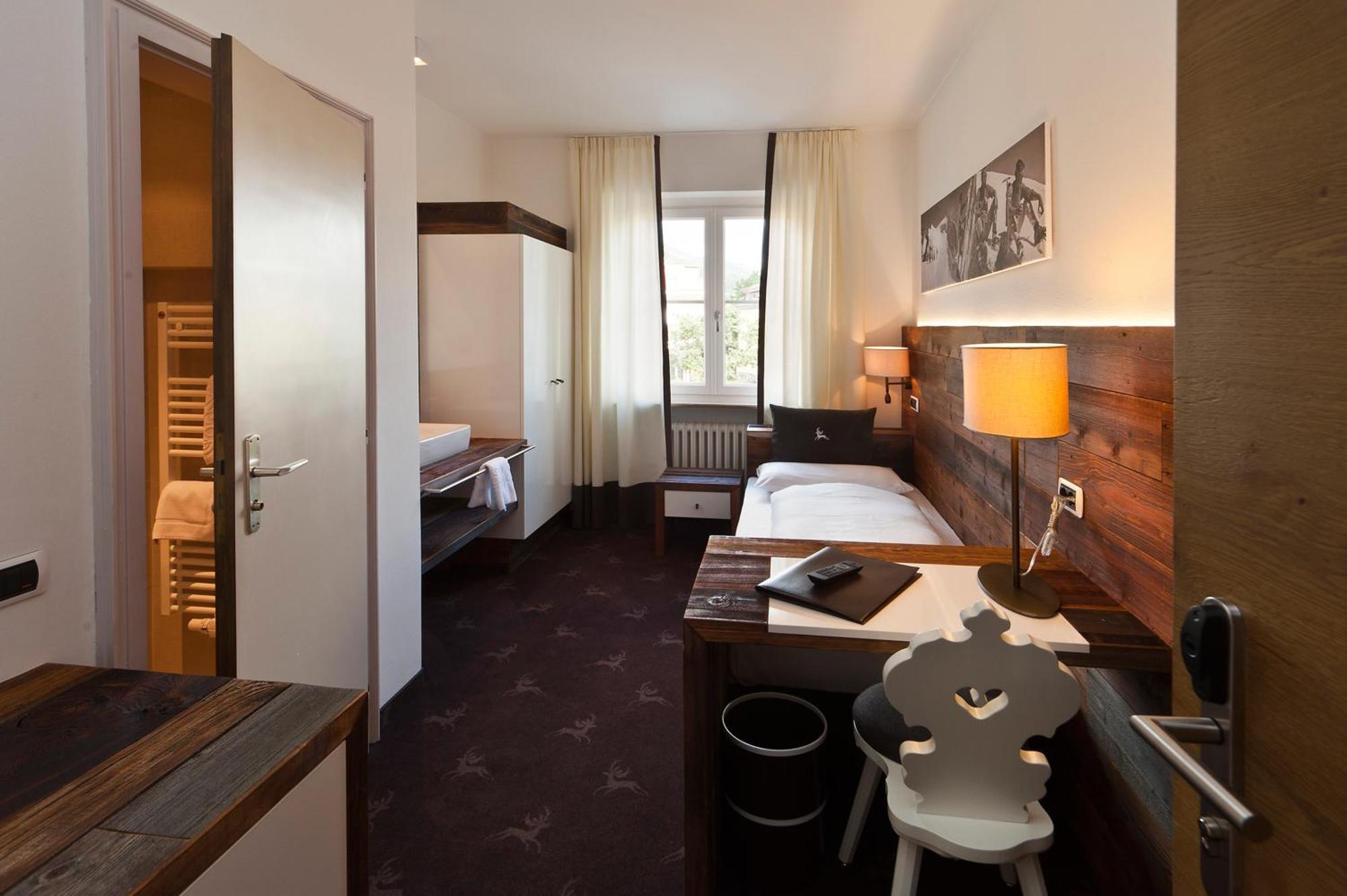 Hotel Ander Brunico Luaran gambar