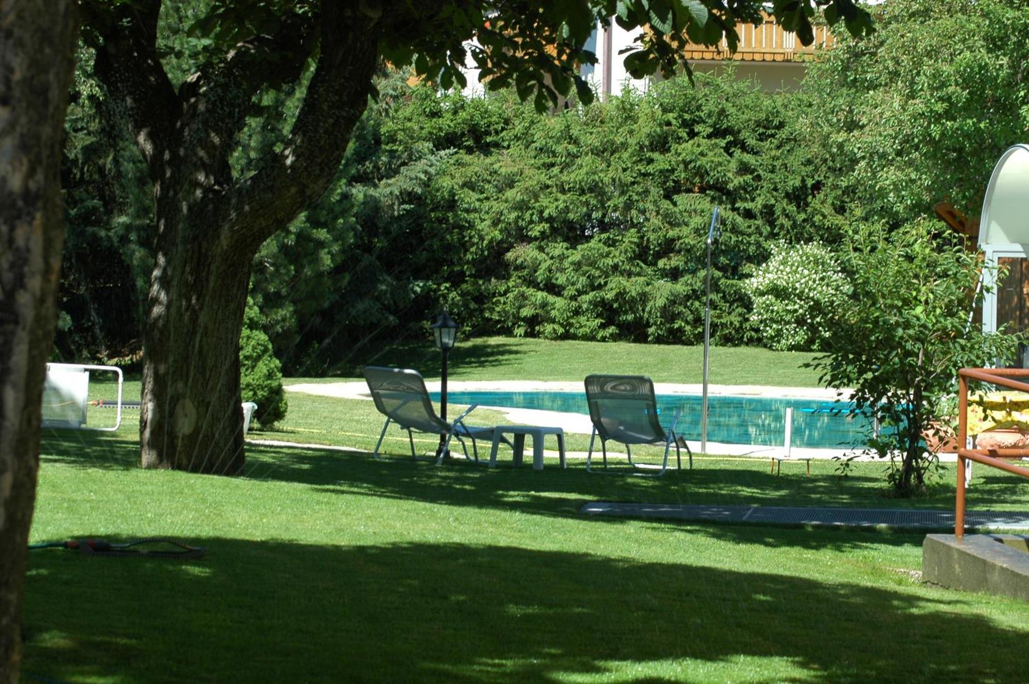 Hotel Ander Brunico Luaran gambar