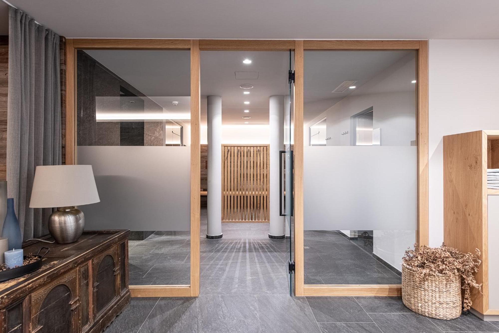Hotel Ander Brunico Luaran gambar