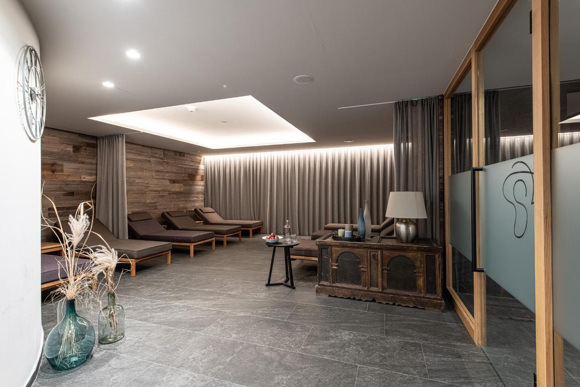 Hotel Ander Brunico Luaran gambar