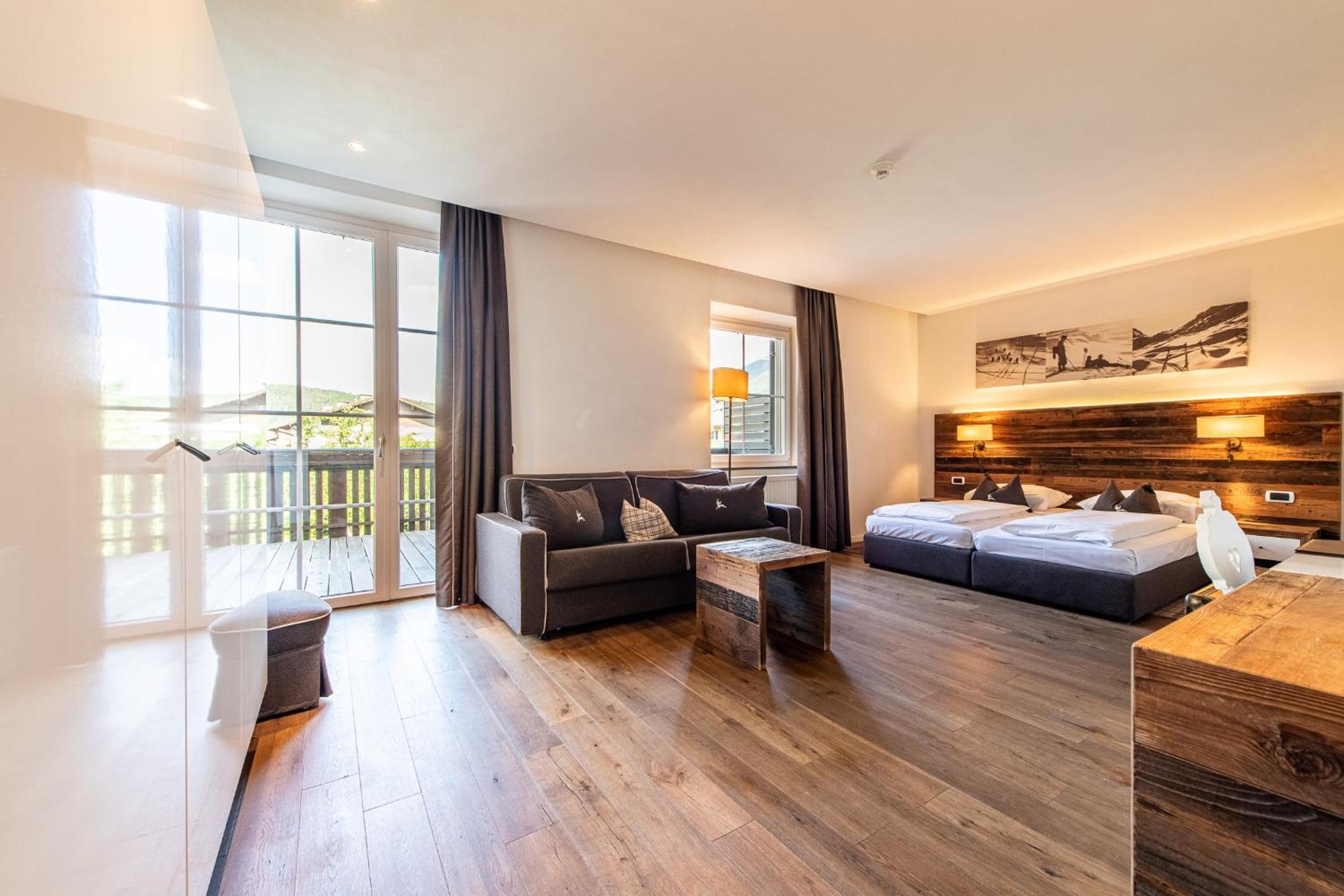 Hotel Ander Brunico Luaran gambar
