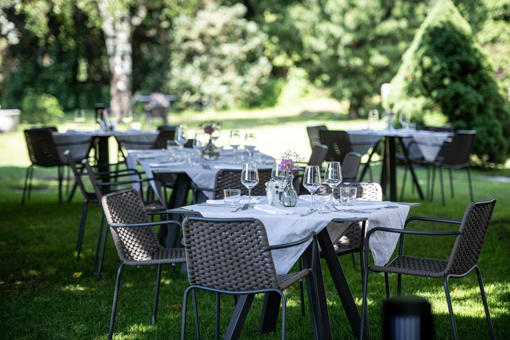 Hotel Ander Brunico Luaran gambar