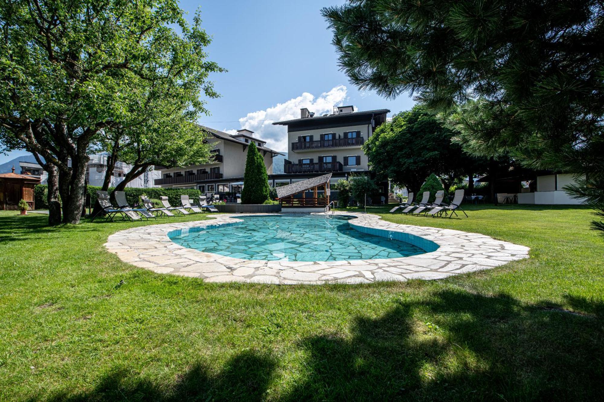 Hotel Ander Brunico Luaran gambar