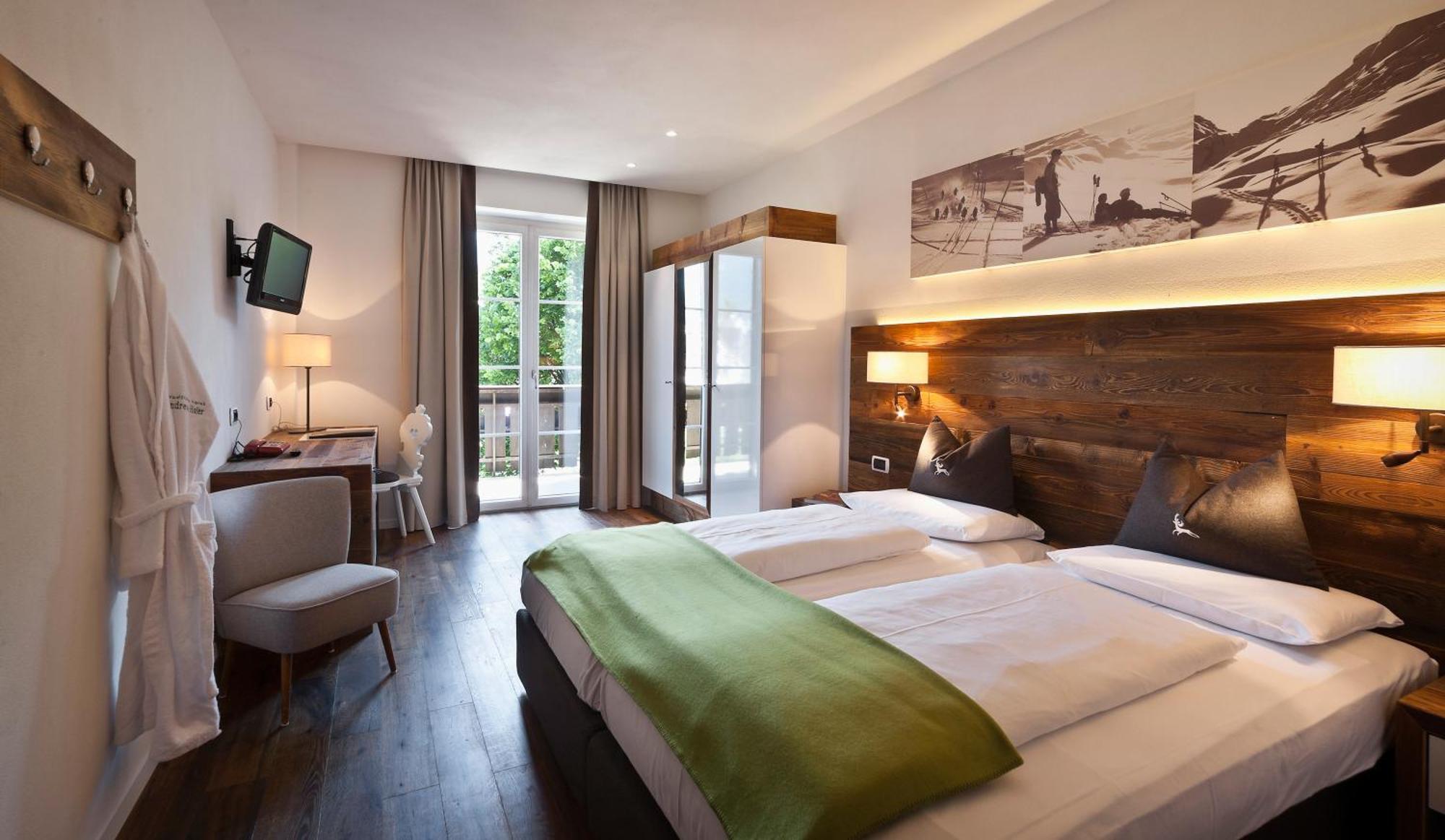Hotel Ander Brunico Luaran gambar