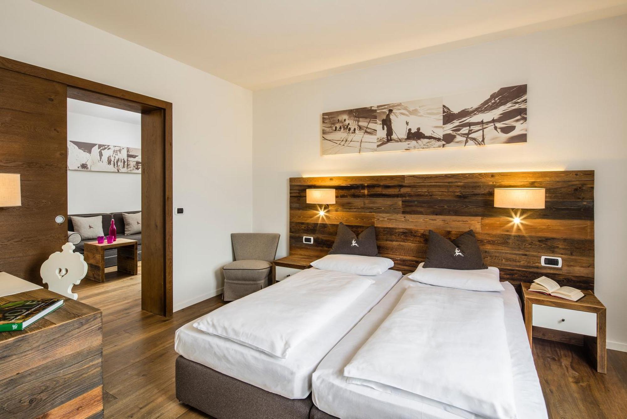 Hotel Ander Brunico Luaran gambar