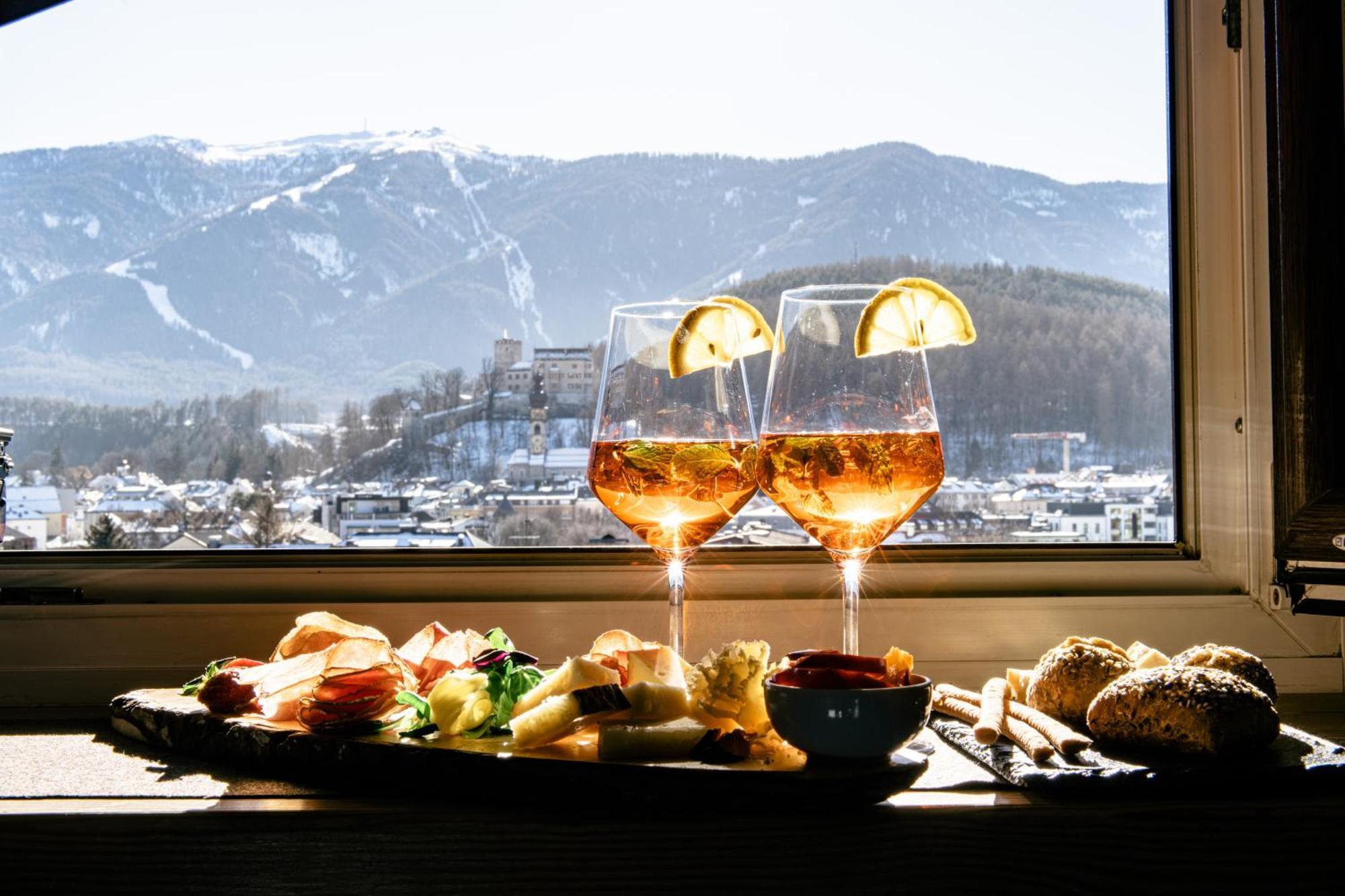 Hotel Ander Brunico Luaran gambar