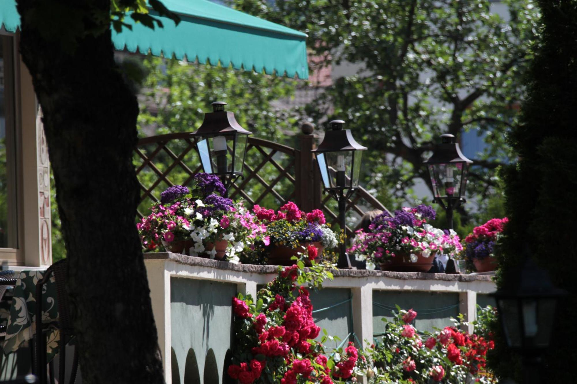 Hotel Ander Brunico Luaran gambar