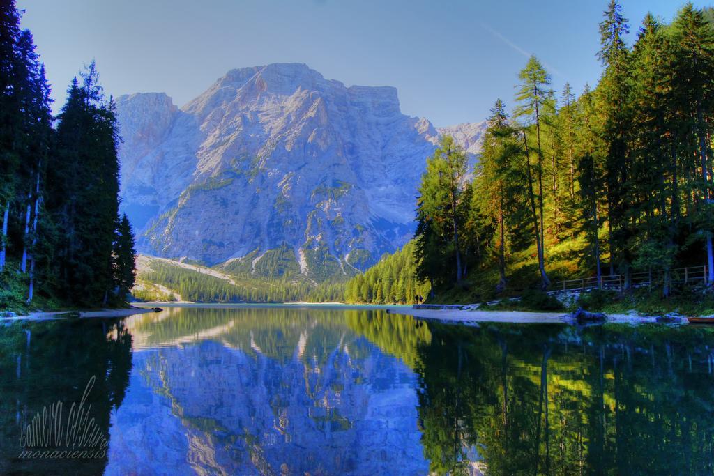 Hotel Ander Brunico Luaran gambar