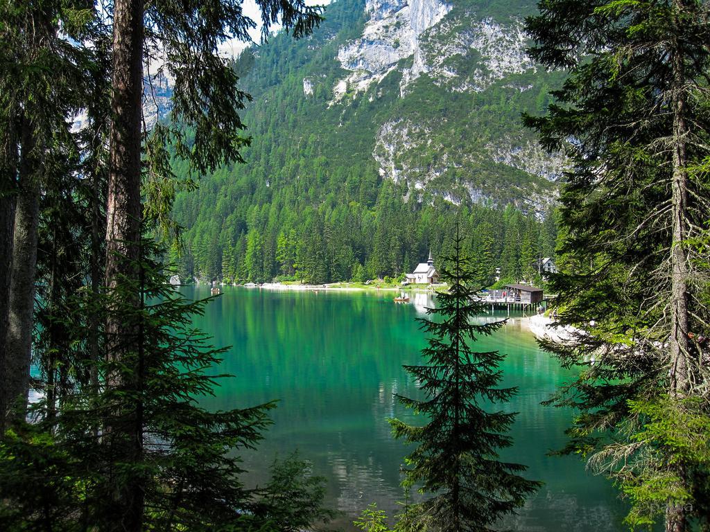 Hotel Ander Brunico Luaran gambar