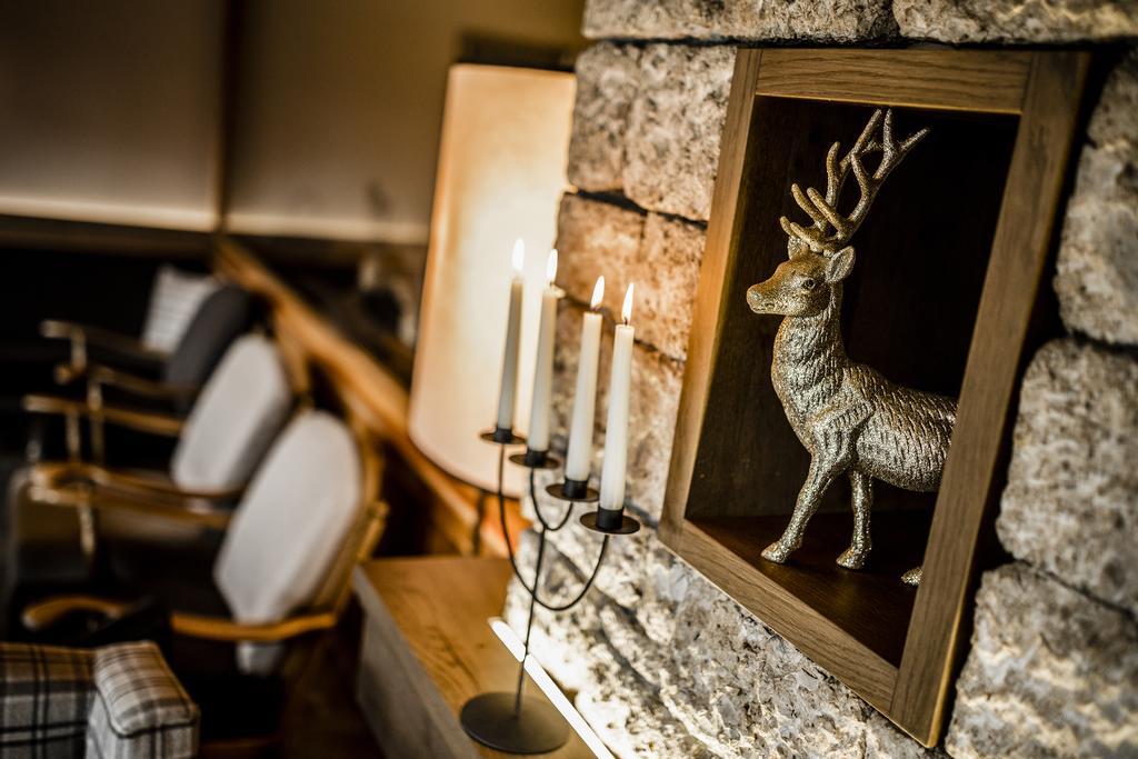 Hotel Ander Brunico Luaran gambar