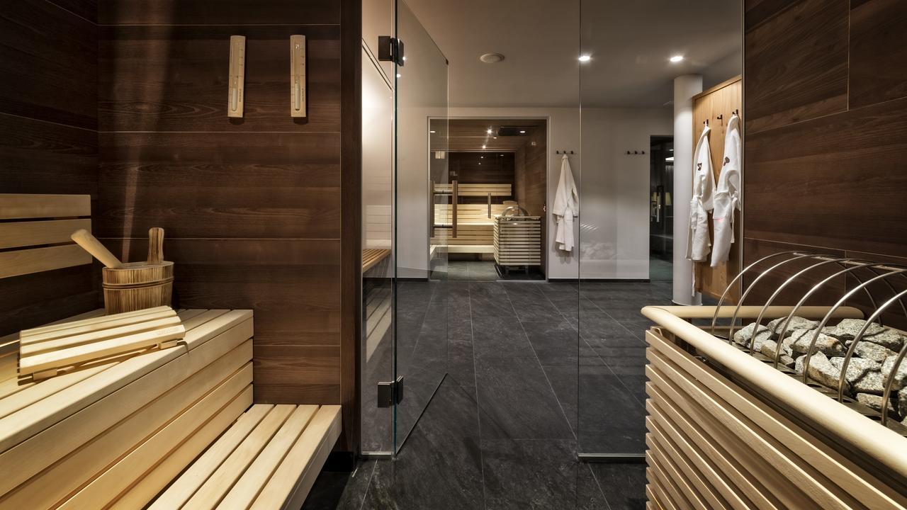 Hotel Ander Brunico Luaran gambar